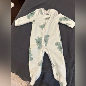 3-6 month Posh Peanut onesie